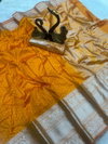 Sf 626 Handloom Weaving Pure Banarasi Silk Sarees Wholesale Price In Surat